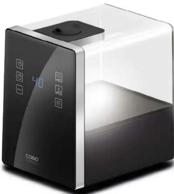 CASO AirVital Pro - Luchtbevochtiger Air Vital Pro - 1