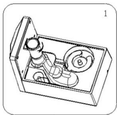 CASO AirVital Pro - Ontkalkingspad - 1