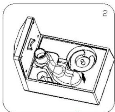 CASO AirVital Pro - Dscaling pad - 2