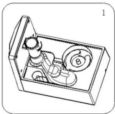 CASO AirVital Pro - Cartouche détartrante - 2