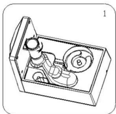 CASO AirVital Pro - Dscaling pad - 1