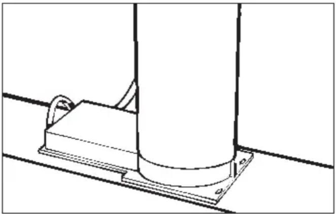 MIELE DA 263 i - Raccordement - 1