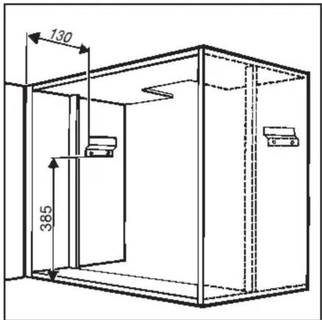 MIELE DA 263 i - Het inbouwen van het apparaat - 1