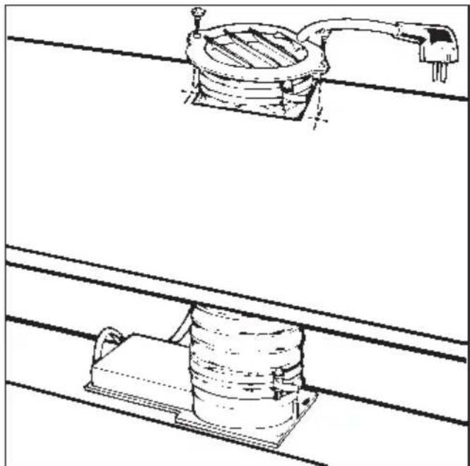 MIELE DA 263 i - Raccordement - 1