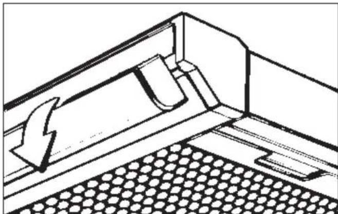 MIELE DA 263 i - Elimination de l'ancien apparéil - 1