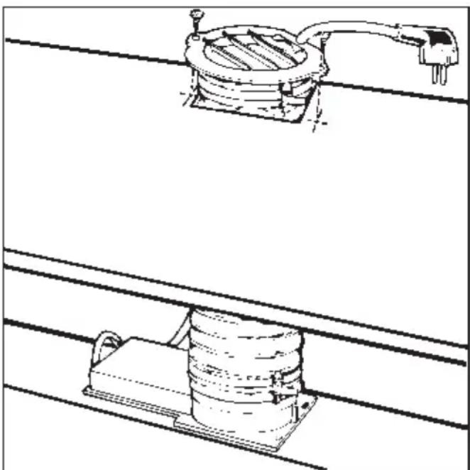 MIELE DA 263 i - Luchtcirculation - 1