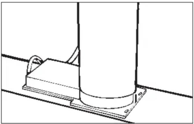 MIELE DA 263 i - Aansluting - 1