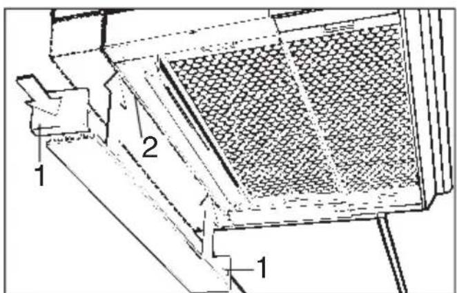MIELE DA 263 i - Equilibrage en profondeur - 1
