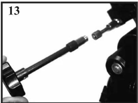 TASCO Space Station 49076700 - ASSEMBLY DIAGRAMS - 7