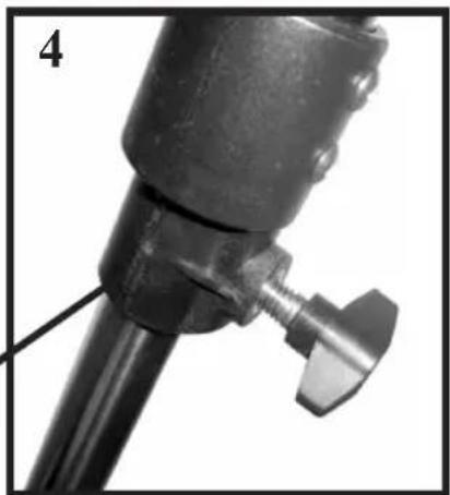 TASCO Space Station 49076700 - ASSEMBLY DIAGRAMS - 4