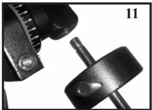 TASCO Space Station 49076700 - ASSEMBLY DIAGRAMS - 5