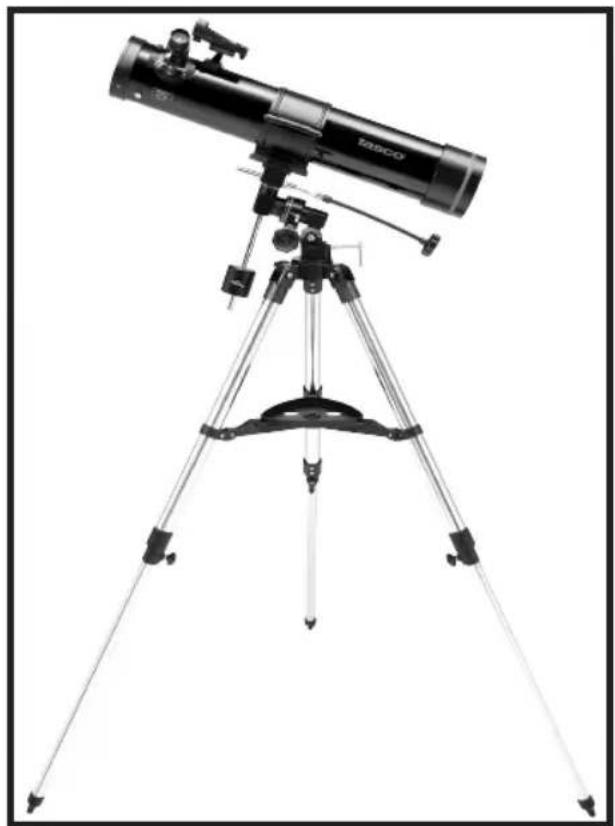 TASCO Space Station 49076700 - 1