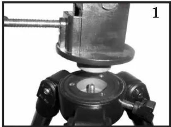 TASCO Space Station 49076700 - ASSEMBLY DIAGRAMS - 1