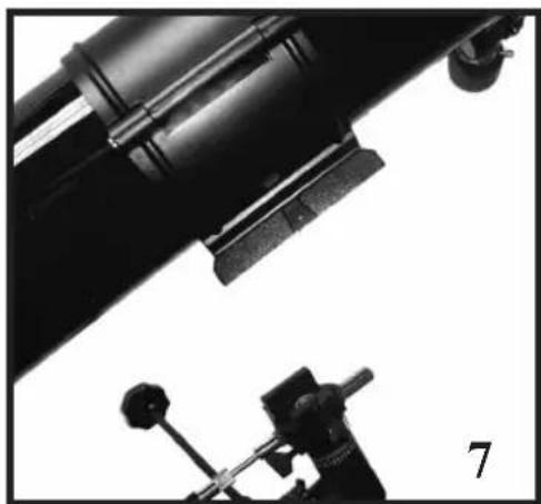 TASCO Space Station 49076700 - ASSEMBLY DIAGRAMS - 1