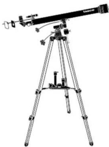 TASCO Galaxsee 46060675 - 1