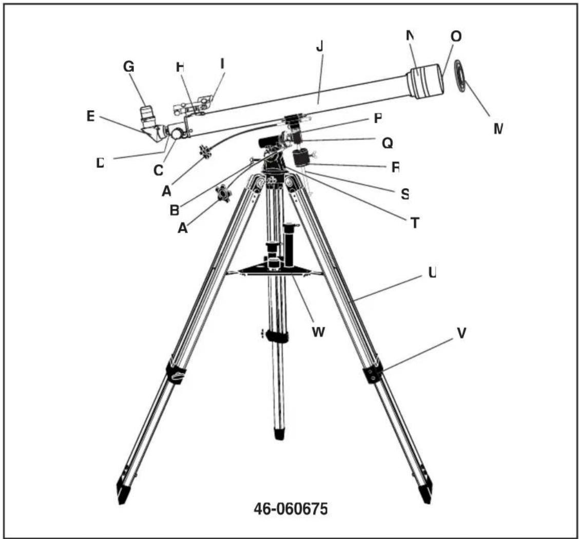 TASCO Galaxsee 46060675 - 5