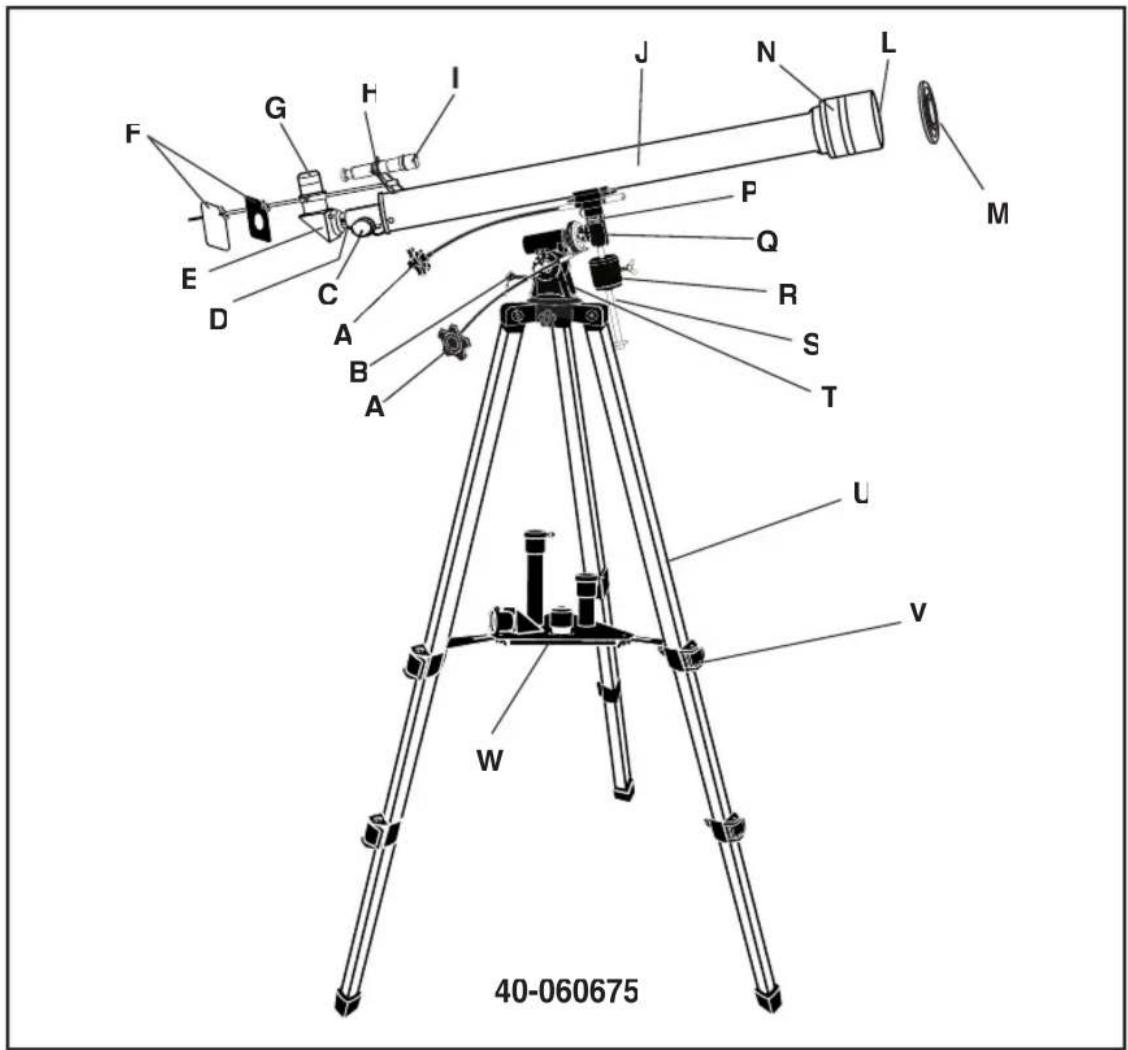 TASCO Galaxsee 46114375 - 7