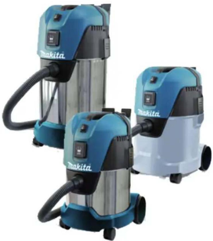 MAKITA VC2012L - VC2012L   VC2512L   VC3011L - 1