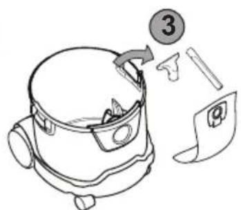 MAKITA VC2012L - VC2012L/VC3011L - 2