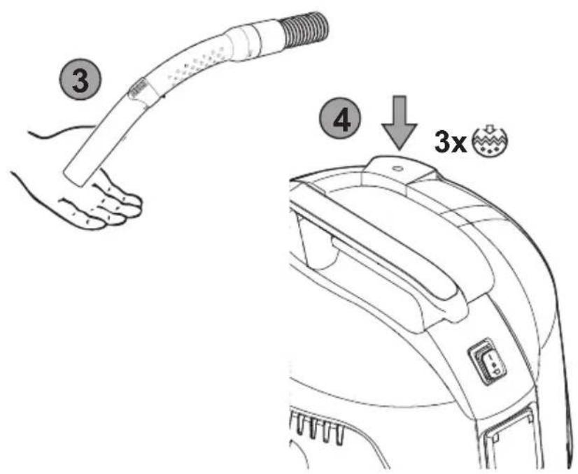 MAKITA VC2012L - VC2012L/VC2512L/VC3011L - 10