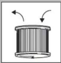 MAKITA VC2012L - VC2012L/VC2512L/VC3011L - 8