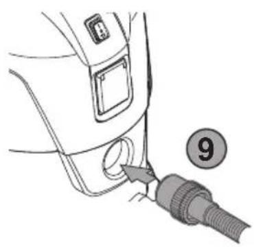 MAKITA VC2012L - VC2012L/VC2512L/VC3011L - 6