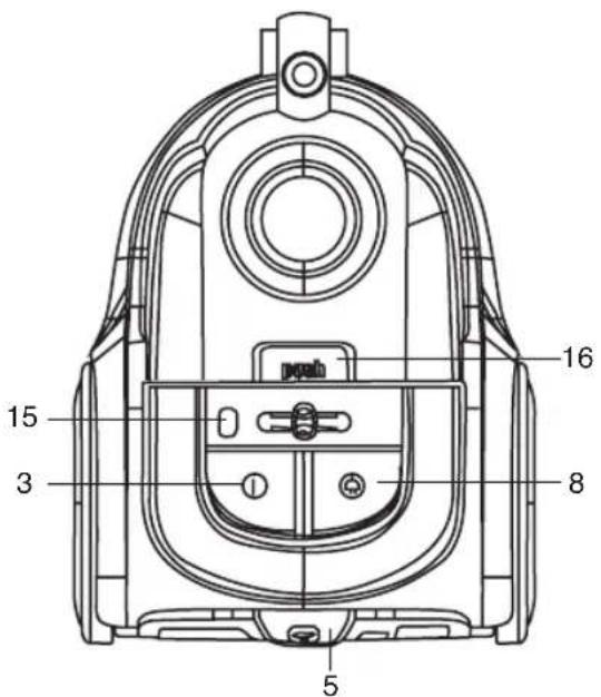 SOLAC Apollo Compact AAA AS3191 - 10