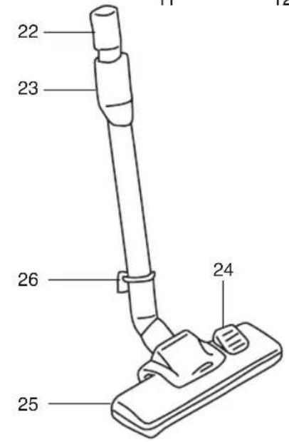 SOLAC Apollo Compact AAA AS3191 - 17