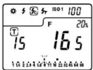 SEKONIC FLash Master L358 - Fonction de mesure de lumières mélangées (flash et continue) - 2