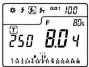 SEKONIC FLash Master L358 - Fonction de mesure de lumières mélangées (flash et continue) - 3