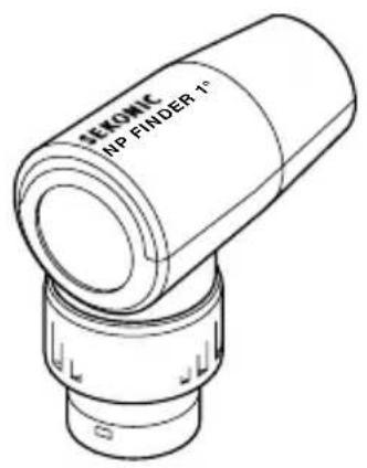 SEKONIC FLash Master L358 - Viseurs spot sans parallaxe imperméable (facultatif) - 1