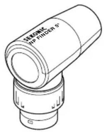 SEKONIC FLash Master L358 - Viseurs spot sans parallaxe imperméable (facultatif) - 2