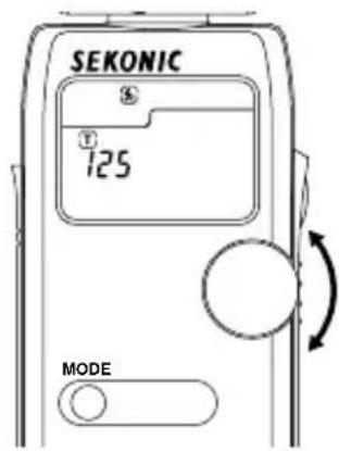 SEKONIC FLash Master L358 - Mode synchro-flash - 2