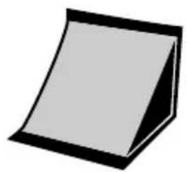 SEKONIC FLash Master L358 - Carte grise neutre à 18% (facultatif) - 1