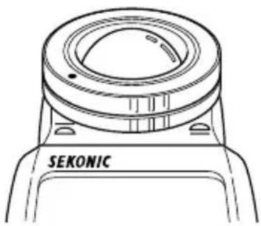 SEKONIC FLash Master L358 - Utilisation du L-358 en luxembourg (lux ou FC) - 2