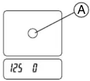 SEKONIC DualMaster L558 - Position en Mode réfléchi (mesure spot) - 1