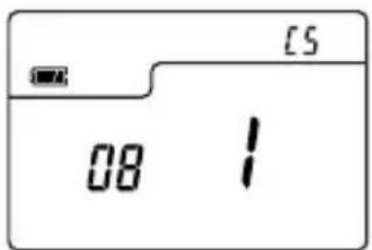 SEKONIC DualMaster L558 - Personnalisation - 2