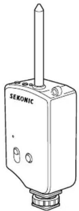 SEKONIC DualMaster L558 - Télécommande radio synchro flash (vendue séparation) - 3