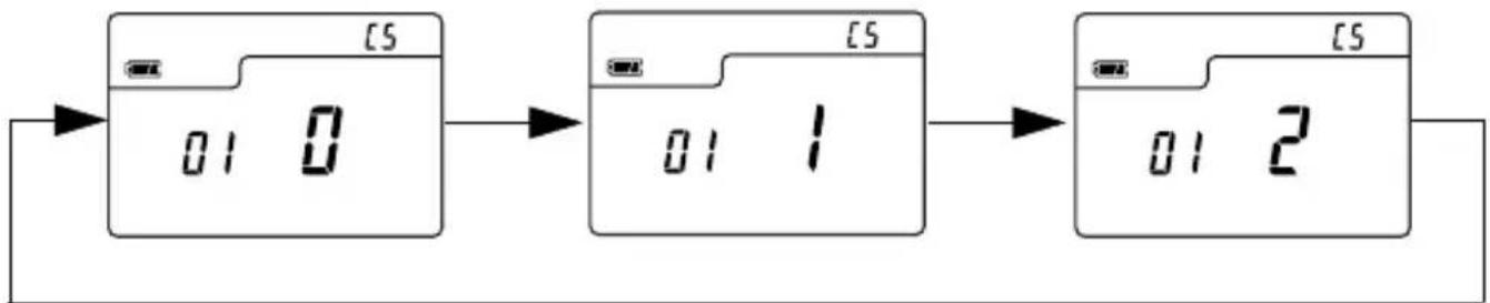 SEKONIC DualMaster L558 - Personnalisation - 3