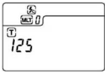 SEKONIC DualMaster L558 - 2.3.Cumul flash avec cable synchro - 2