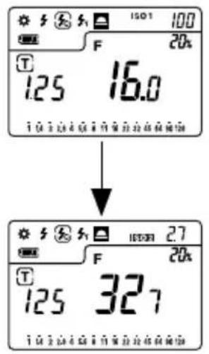 SEKONIC DualMaster L558 - Compensation des filtres - 1
