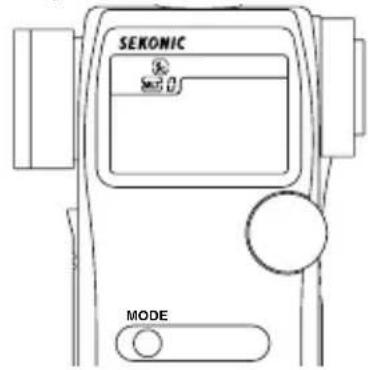 SEKONIC DualMaster L558 - 2.3.Cumul flash avec cable synchro - 1