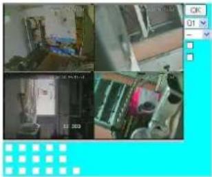 FRACARRO Milano 9.1 DVR - Connectie op een Mobiel telefoonnetwerk: - 3