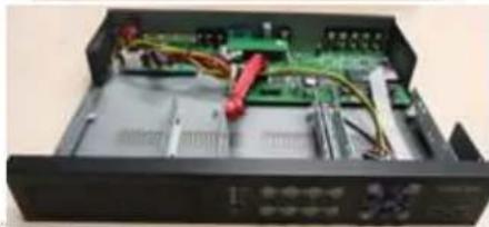 FRACARRO Milano 9.1 DVR - Instructions Picture - 26