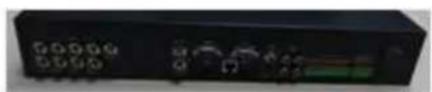 FRACARRO Milano 9.1 DVR - N° Instructions - 2