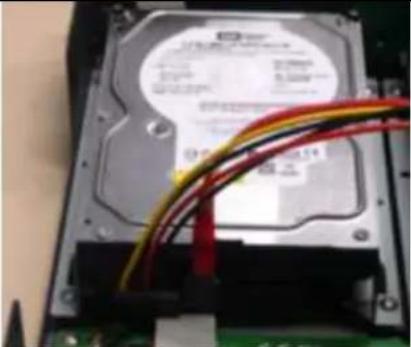 FRACARRO Milano 9.1 DVR - Instalación disco fijo: - 6