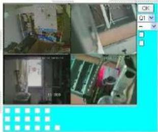 FRACARRO Milano 9.1 DVR - Instructions Picture - 3
