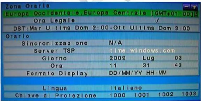 FRACARRO Milano 9.1 DVR - Primeiro acesso ao DVR: - 3