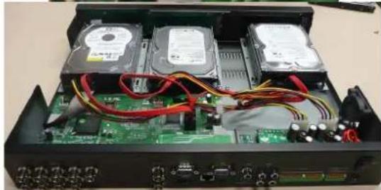 FRACARRO Milano 9.1 DVR - N° Instructions - 7