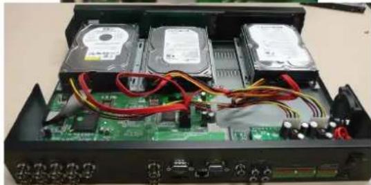 FRACARRO Milano 9.1 DVR - Instructions Picture - 8